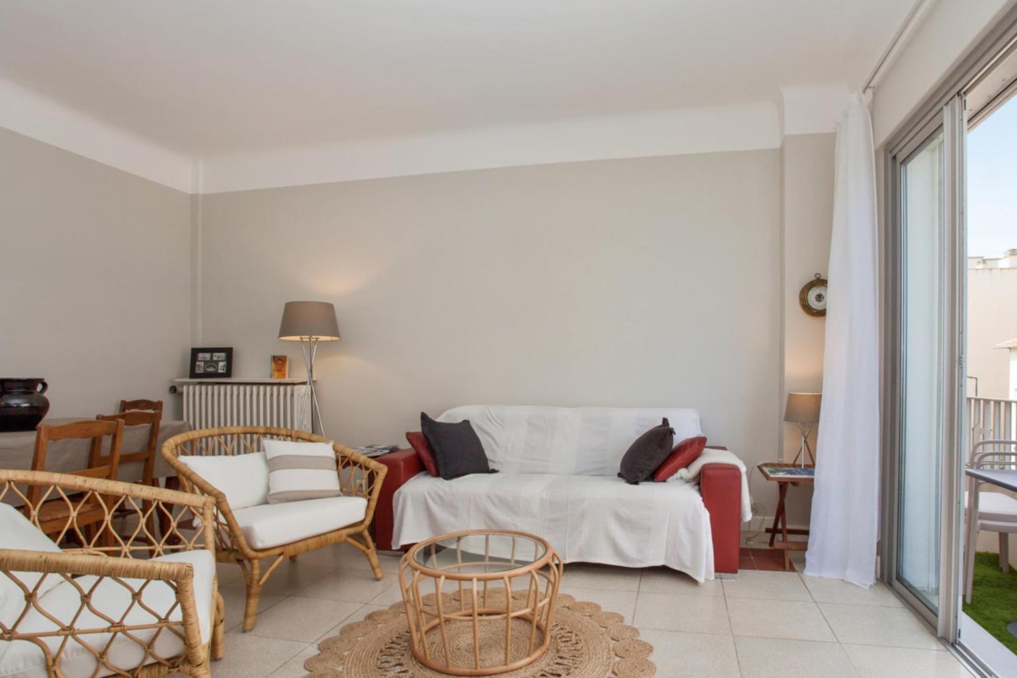 T2 spacieux avec balcon à quelques pas du Vieil Antibes - Welkeys Exterior foto