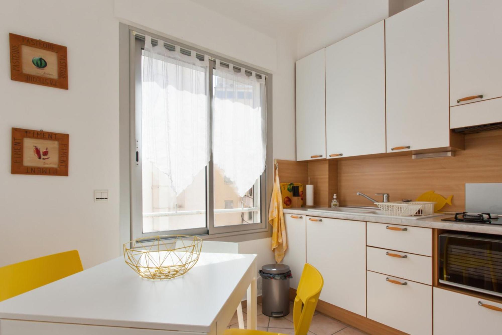 T2 spacieux avec balcon à quelques pas du Vieil Antibes - Welkeys Exterior foto