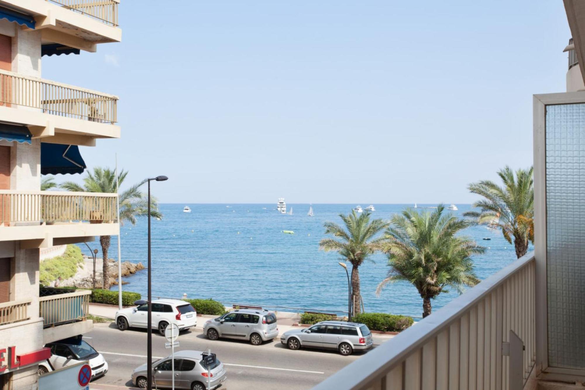 T2 spacieux avec balcon à quelques pas du Vieil Antibes - Welkeys Exterior foto